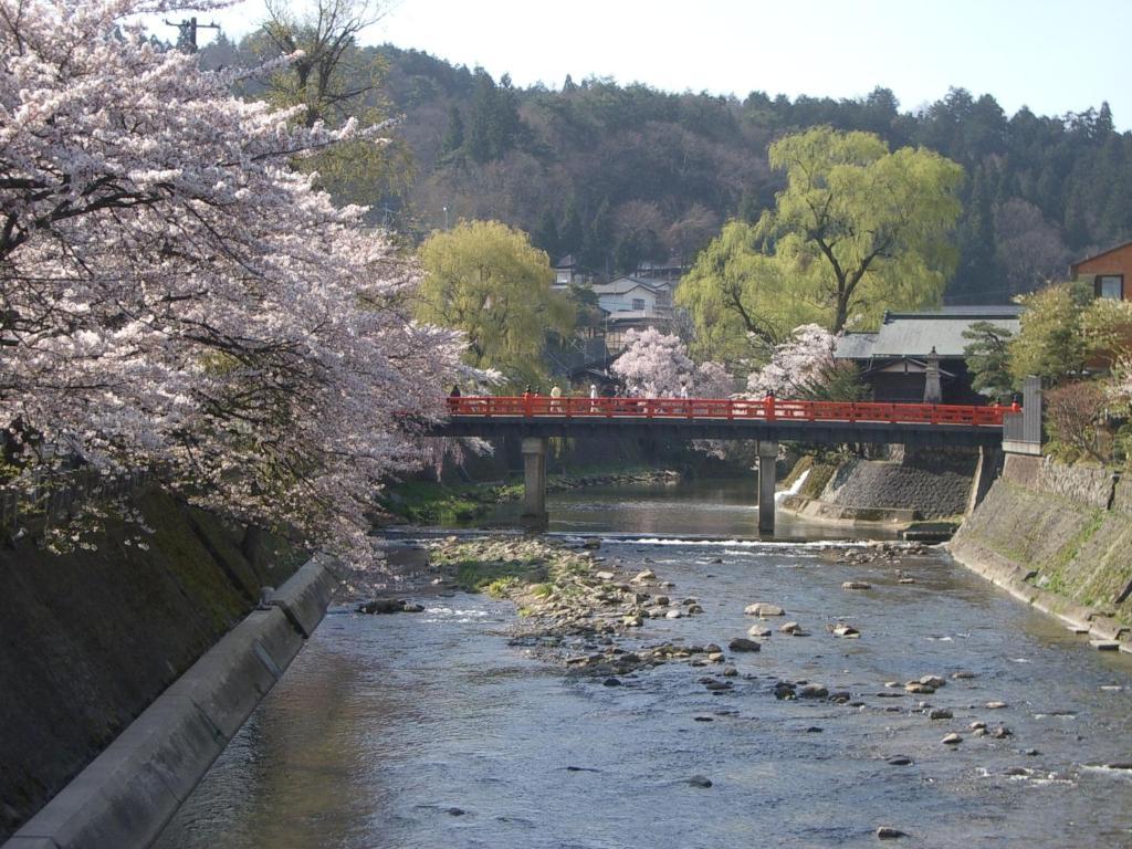 Hida Takayama Park City Hotel Екстериор снимка